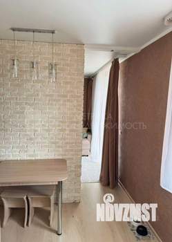 1-к квартира, вторичка, 45м2, 12/17 этаж
