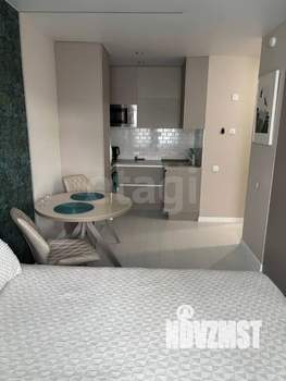 Студия квартира, вторичка, 25м2, 6/25 этаж