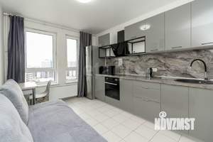 1-к квартира, вторичка, 34м2, 12/24 этаж