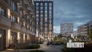 1-к квартира, вторичка, 40м2, 6/24 этаж