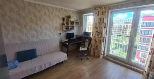 Студия квартира, вторичка, 29м2, 6/10 этаж