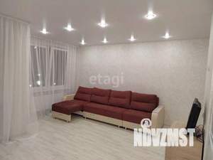 Студия квартира, вторичка, 34м2, 2/10 этаж