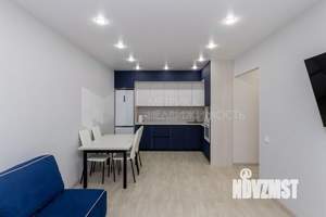 2-к квартира, вторичка, 61м2, 5/17 этаж