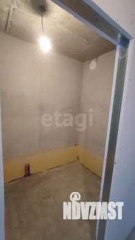 1-к квартира, вторичка, 41м2, 16/25 этаж