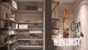 3-к квартира, вторичка, 100м2, 8/24 этаж