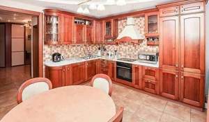 3-к квартира, вторичка, 126м2, 9/12 этаж