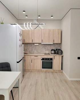 1-к квартира, вторичка, 40м2, 13/19 этаж