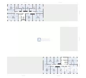 2-к квартира, вторичка, 72м2, 13/17 этаж