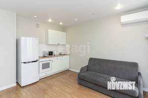1-к квартира, вторичка, 38м2, 13/16 этаж