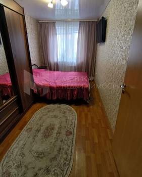 3-к квартира, вторичка, 58м2, 5/5 этаж