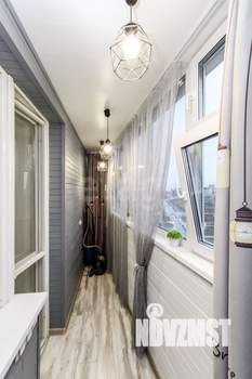 2-к квартира, вторичка, 43м2, 12/16 этаж