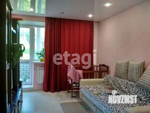 1-к квартира, вторичка, 36м2, 2/9 этаж