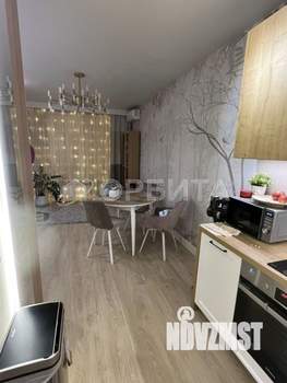 1-к квартира, вторичка, 40м2, 1/4 этаж