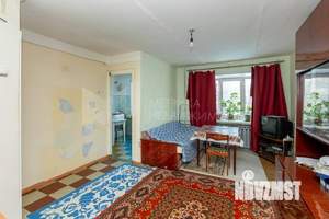 3-к квартира, вторичка, 56м2, 2/5 этаж