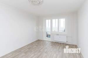 1-к квартира, вторичка, 37м2, 10/15 этаж