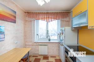 3-к квартира, вторичка, 67м2, 9/9 этаж