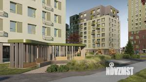 2-к квартира, вторичка, 59м2, 4/17 этаж