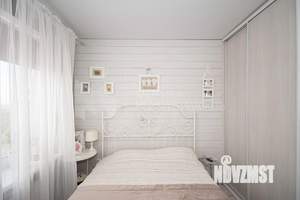 1-к квартира, вторичка, 43м2, 13/18 этаж