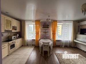 3-к квартира, вторичка, 96м2, 3/16 этаж