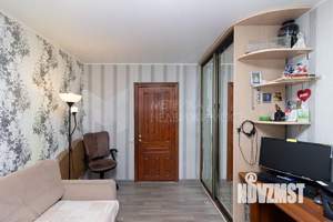 3-к квартира, вторичка, 59м2, 3/5 этаж