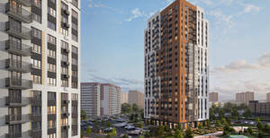 3-к квартира, вторичка, 84м2, 2/21 этаж