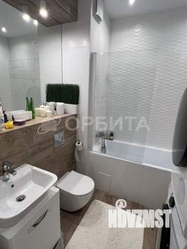 1-к квартира, вторичка, 40м2, 1/4 этаж