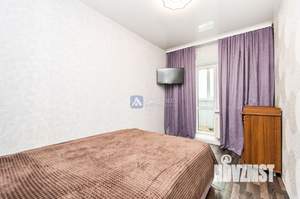 1-к квартира, вторичка, 40м2, 15/16 этаж