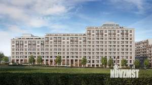 1-к квартира, вторичка, 43м2, 5/9 этаж