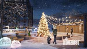 3-к квартира, вторичка, 59м2, 11/16 этаж