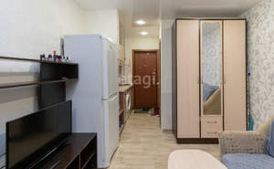 1-к квартира, вторичка, 17м2, 7/9 этаж