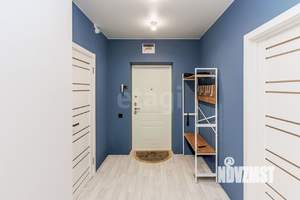 1-к квартира, вторичка, 36м2, 5/16 этаж