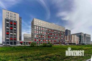 1-к квартира, вторичка, 51м2, 5/31 этаж