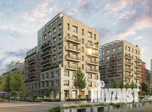 1-к квартира, вторичка, 52м2, 6/8 этаж