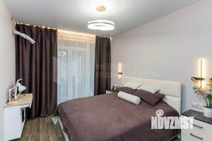 2-к квартира, вторичка, 81м2, 2/25 этаж