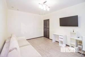 1-к квартира, вторичка, 43м2, 12/17 этаж
