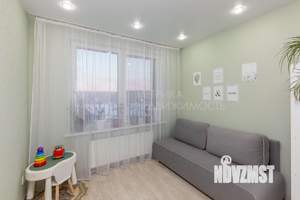 2-к квартира, вторичка, 61м2, 5/17 этаж