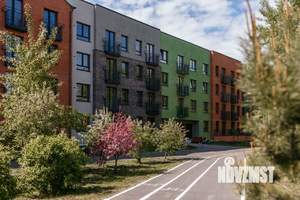2-к квартира, строящийся дом, 63м2, 3/4 этаж