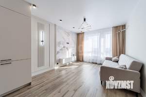 1-к квартира, вторичка, 40м2, 14/15 этаж