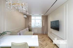 2-к квартира, вторичка, 57м2, 13/19 этаж