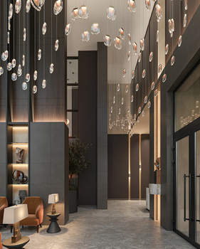 2-к квартира, вторичка, 78м2, 18/23 этаж