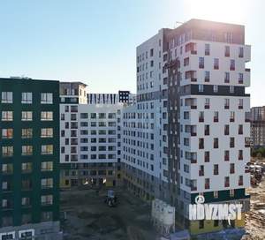 Студия квартира, вторичка, 26м2, 3/12 этаж