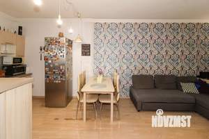 2-к квартира, вторичка, 73м2, 15/16 этаж