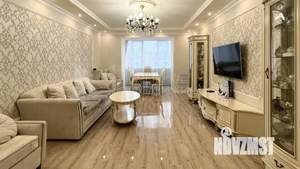 3-к квартира, вторичка, 102м2, 2/12 этаж