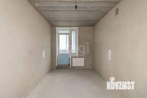 1-к квартира, вторичка, 46м2, 6/11 этаж