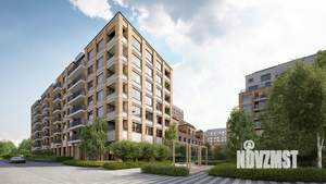 2-к квартира, вторичка, 55м2, 2/8 этаж