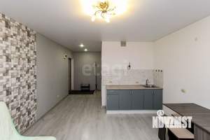 Студия квартира, вторичка, 25м2, 12/19 этаж