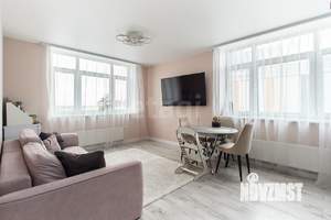2-к квартира, вторичка, 56м2, 7/19 этаж