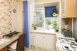 2-к квартира, вторичка, 43м2, 4/5 этаж