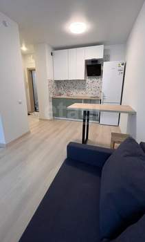 Студия квартира, вторичка, 26м2, 3/19 этаж