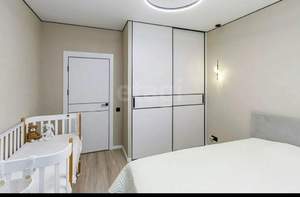 1-к квартира, вторичка, 40м2, 13/19 этаж